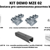 KIT DEMO MBE 08